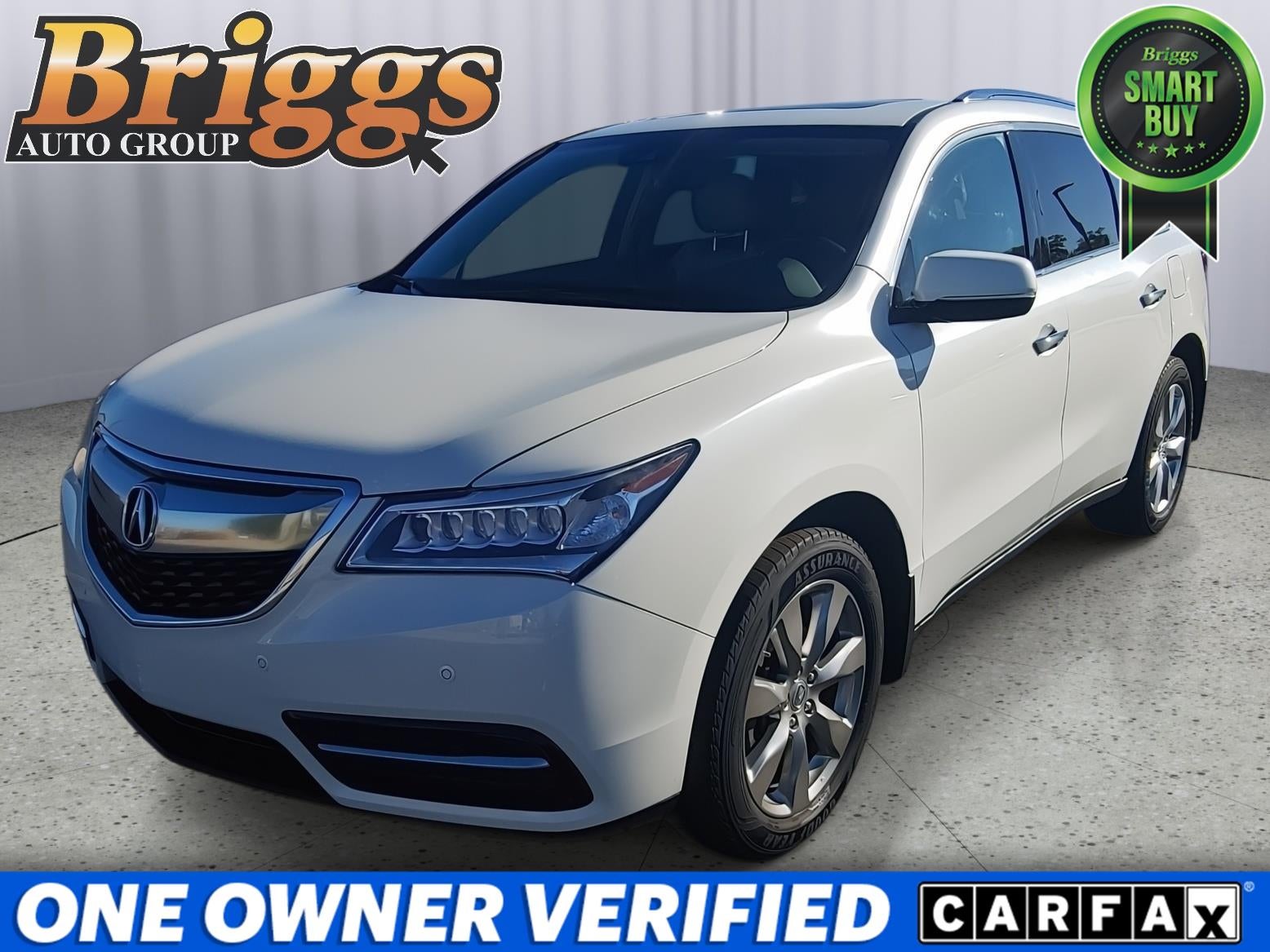 2016 Acura MDX Base