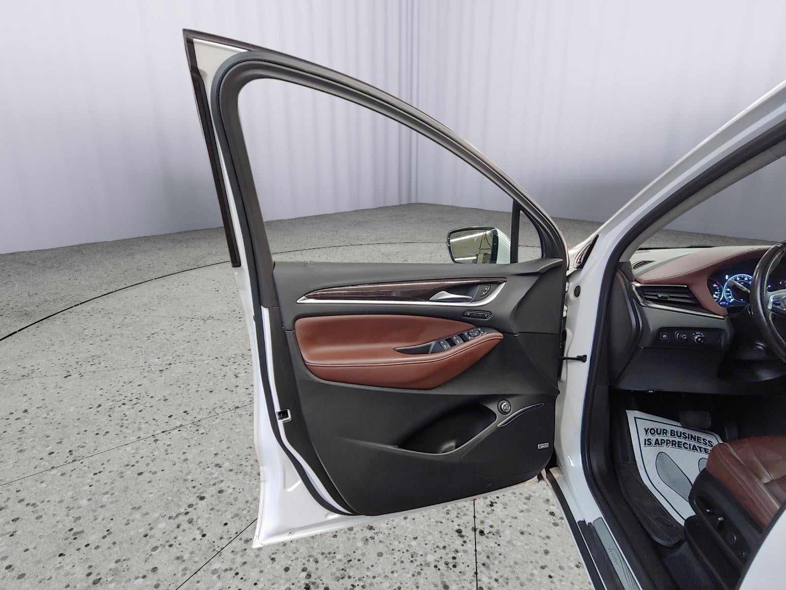 2021 Buick Enclave Avenir