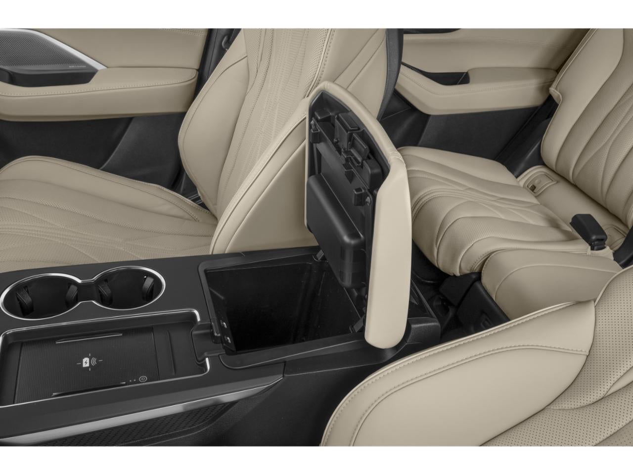 2026 Acura MDX w/Advance Package