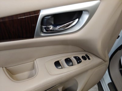 2015 Nissan Pathfinder Platinum