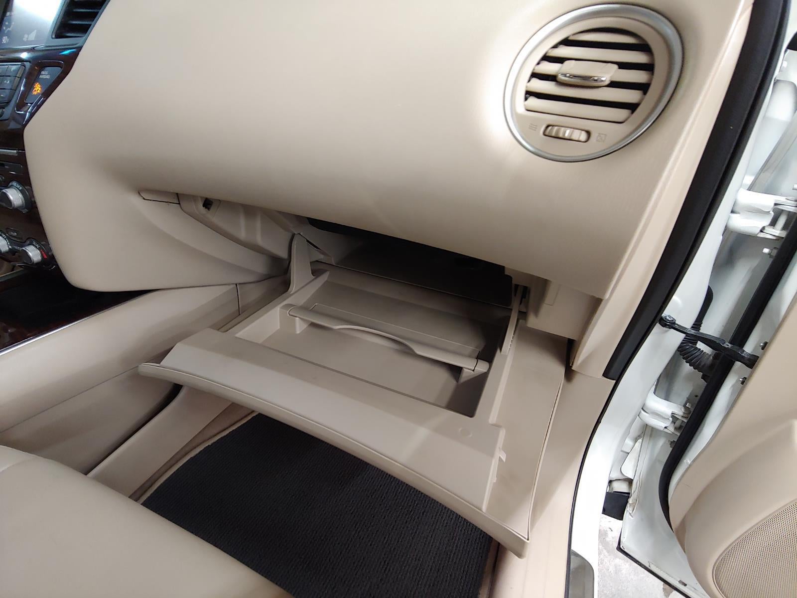 2015 Nissan Pathfinder Platinum