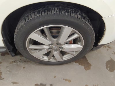 2015 Nissan Pathfinder Platinum