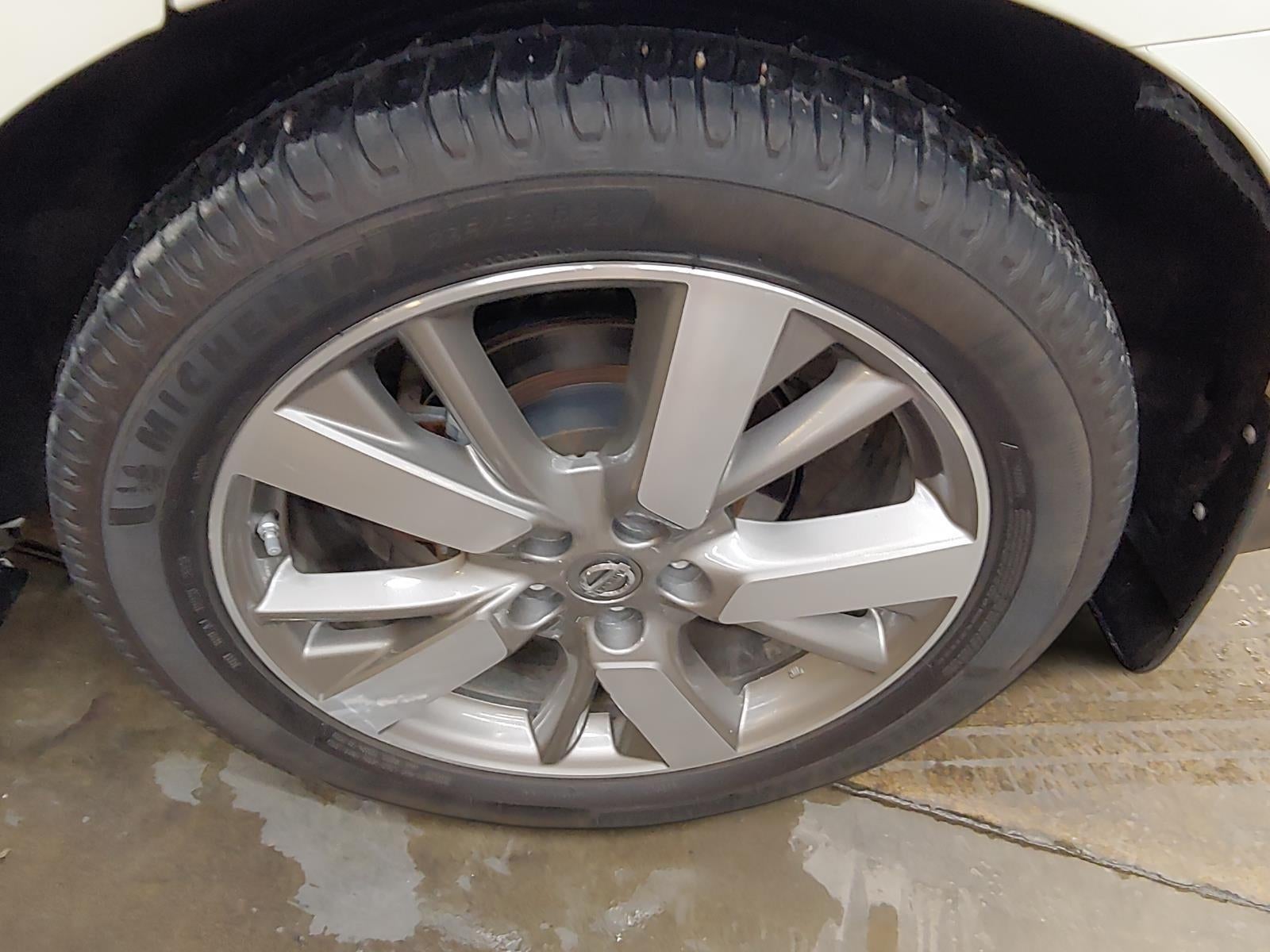 2015 Nissan Pathfinder Platinum