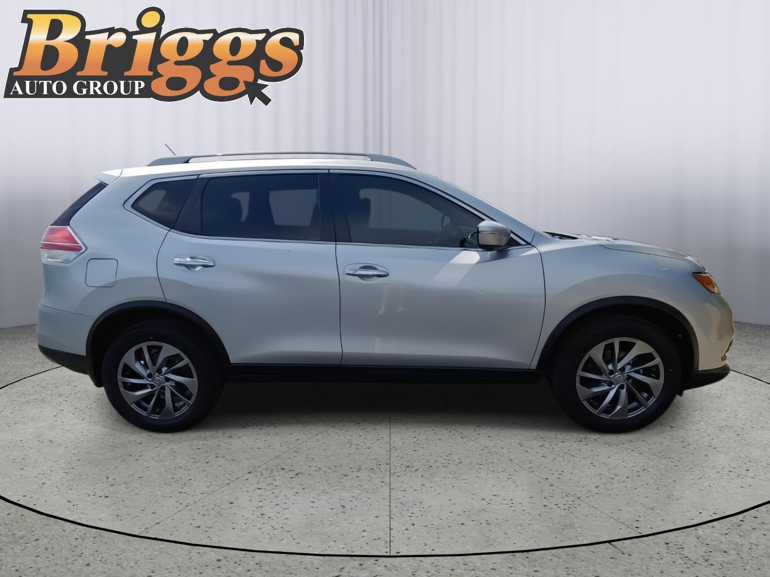 2015 Nissan Rogue SL