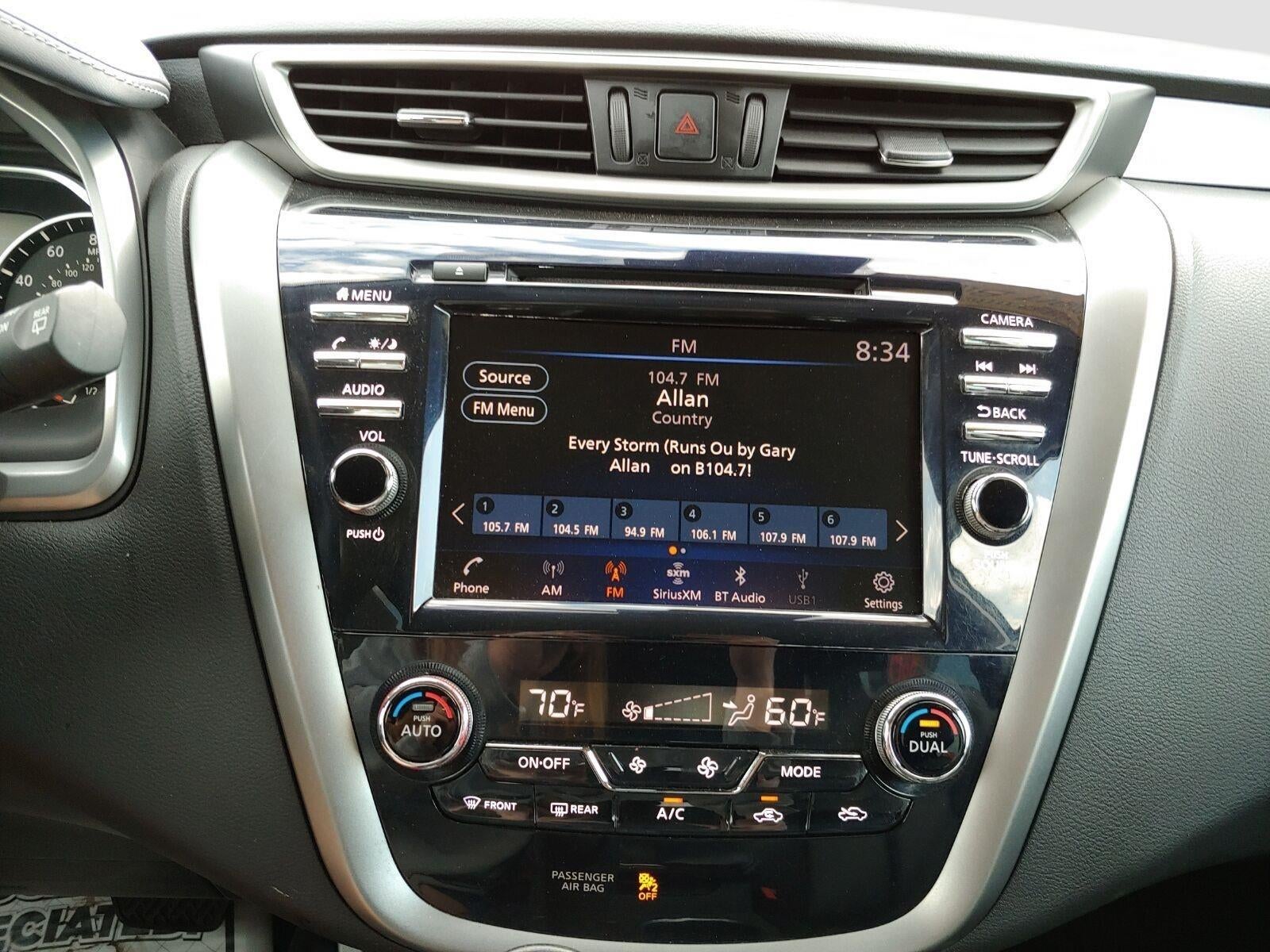 2023 Nissan Murano SV