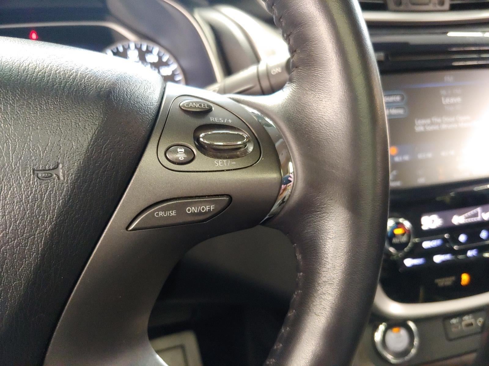 2020 Nissan Murano Platinum