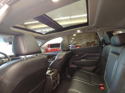 2020 Nissan Murano Platinum