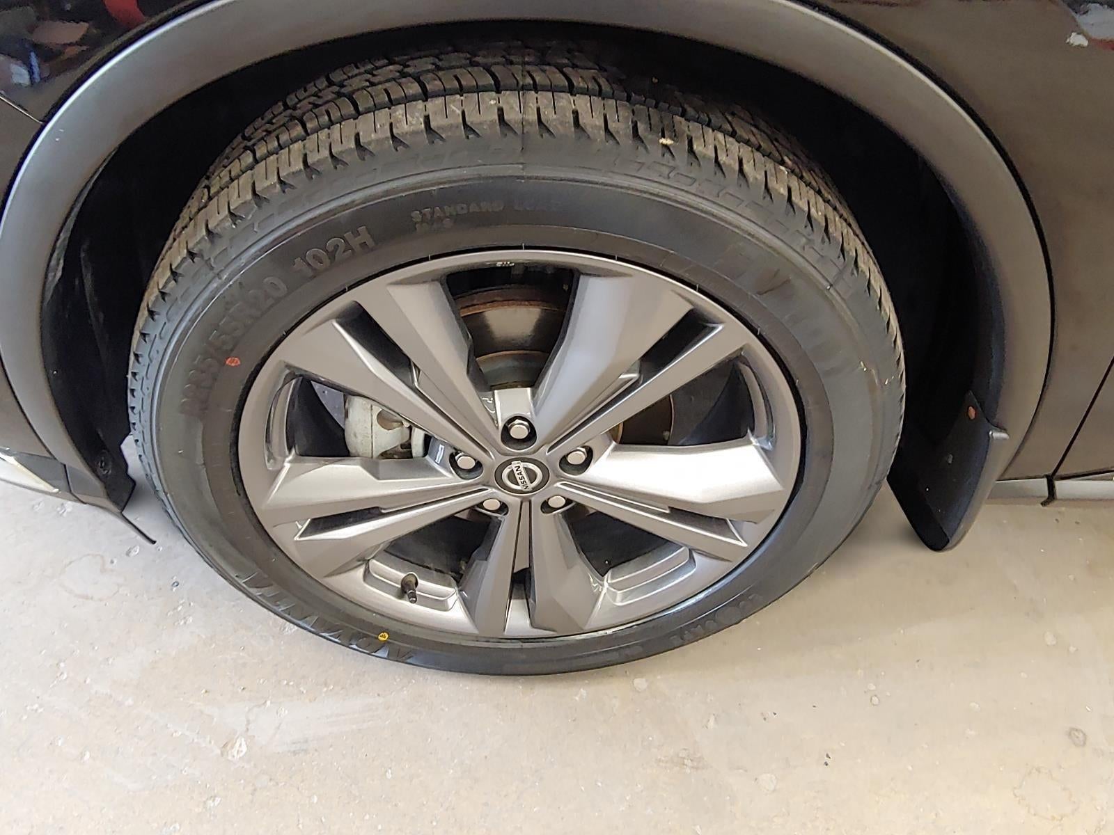 2020 Nissan Murano Platinum