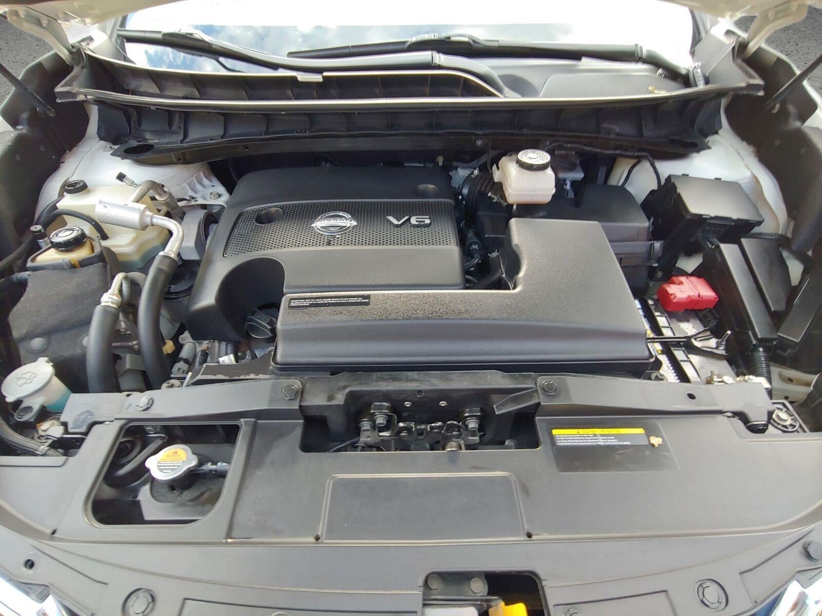 2018 Nissan Murano SL