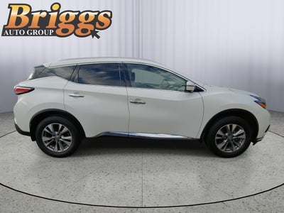 2018 Nissan Murano SL