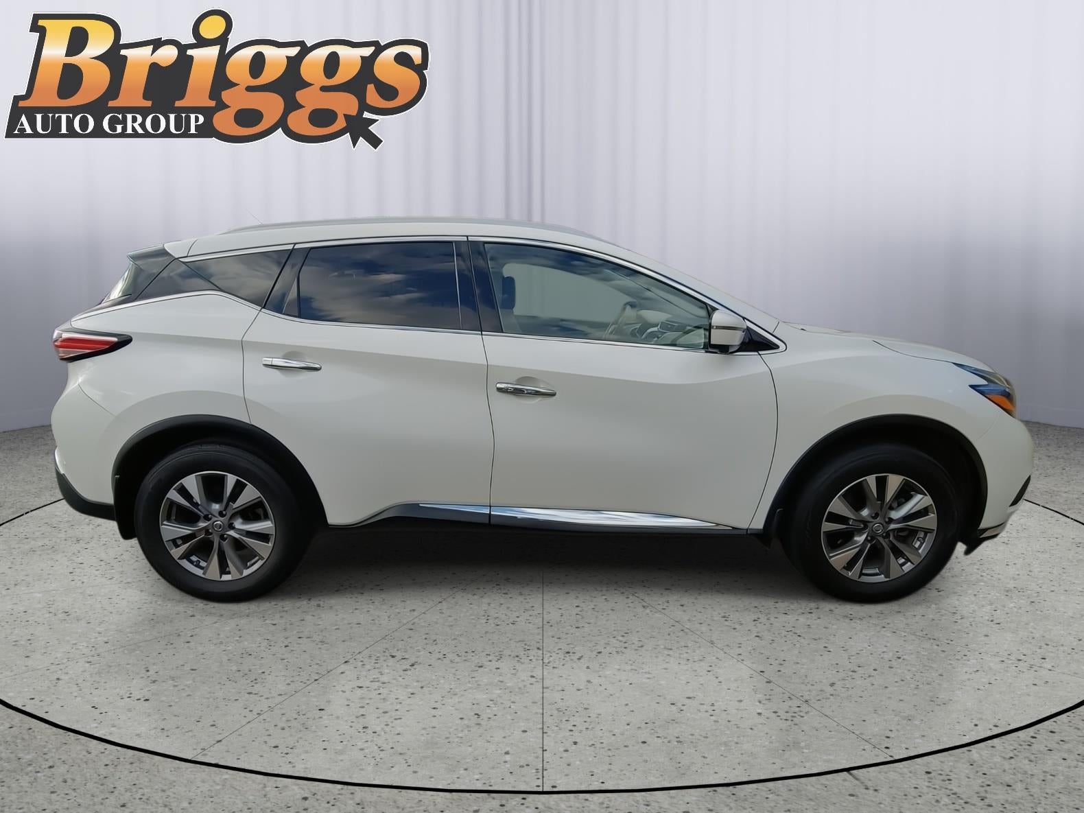 2018 Nissan Murano SL
