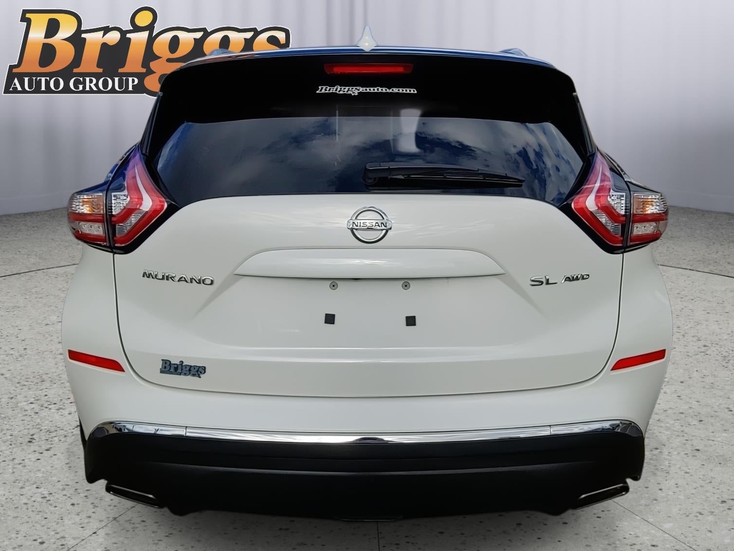2018 Nissan Murano SL