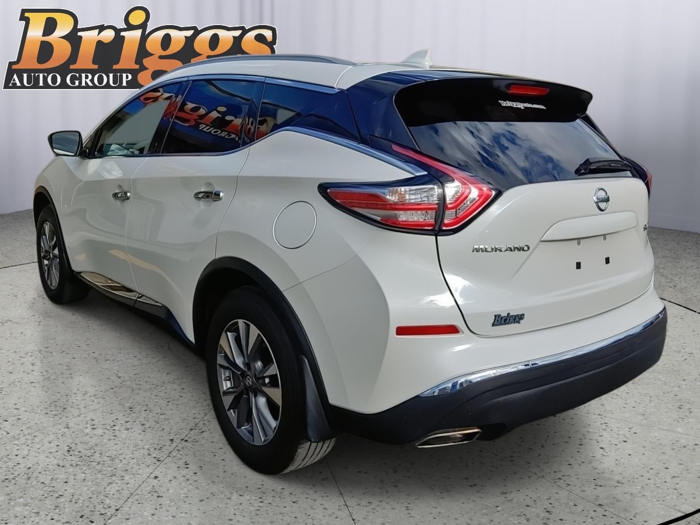 2018 Nissan Murano SL
