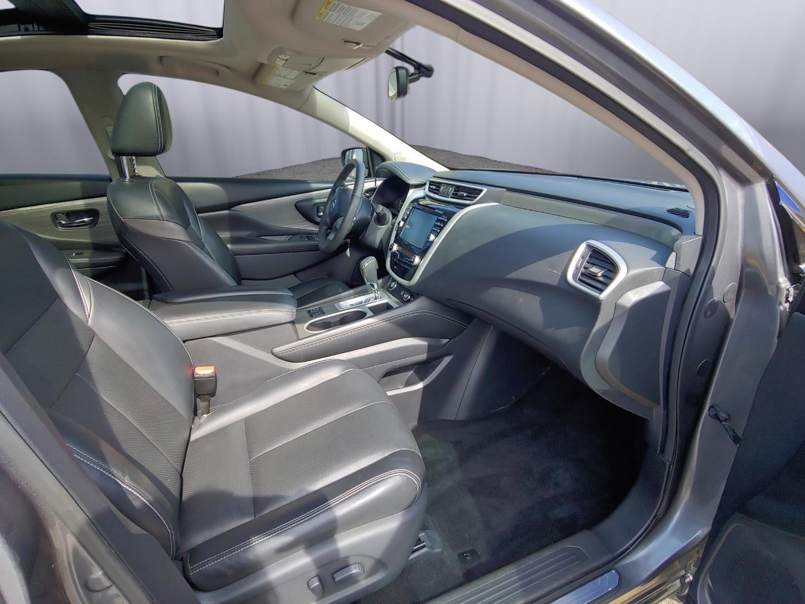 2018 Nissan Murano SL