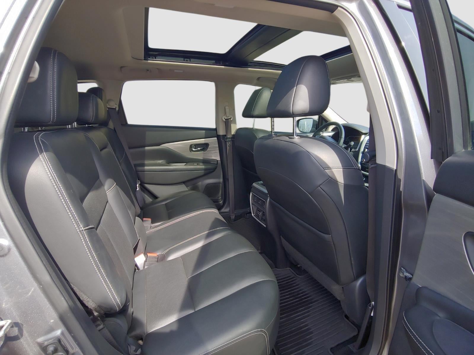 2018 Nissan Murano SL