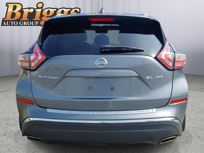 2018 Nissan Murano SL