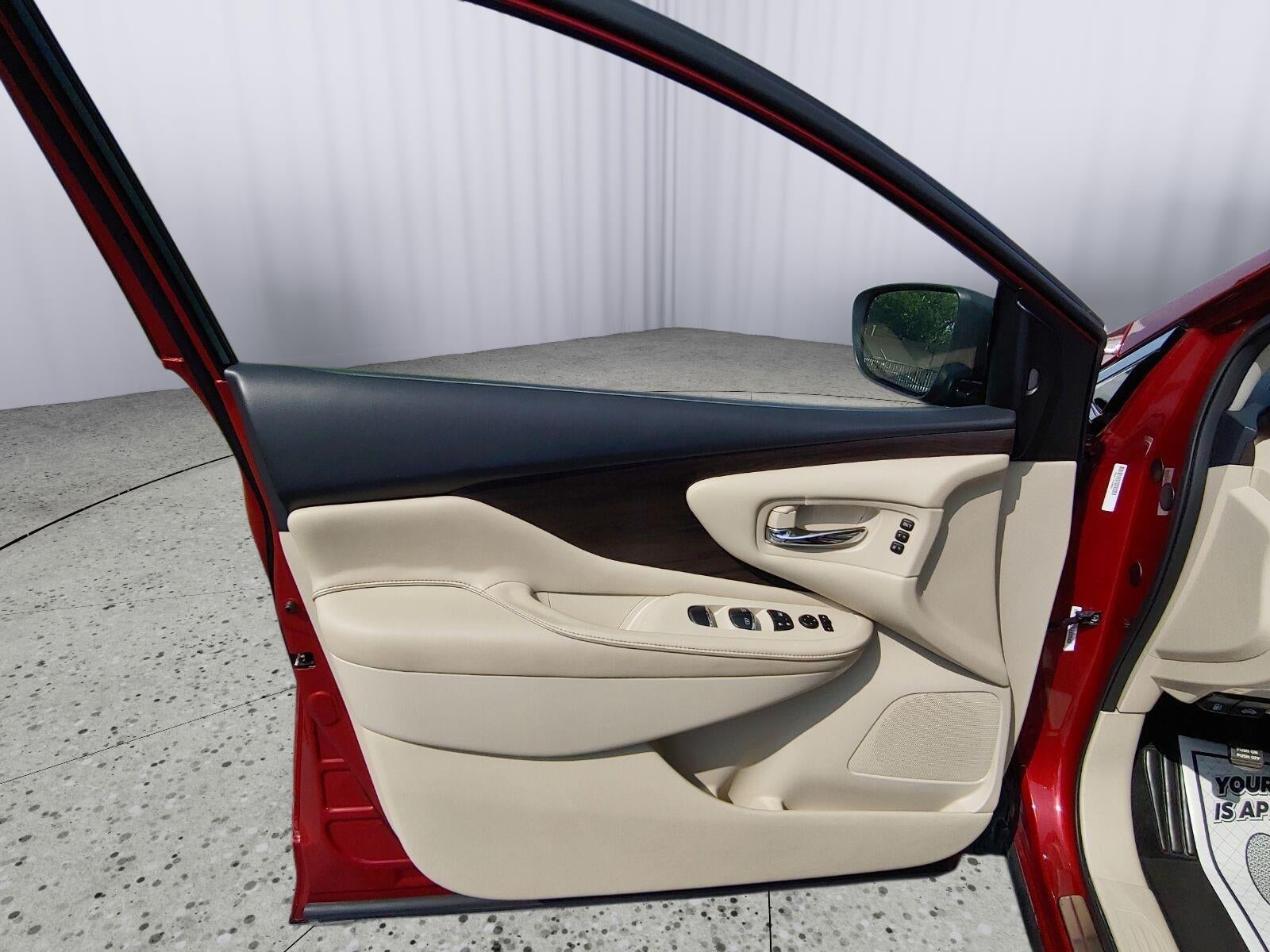 2019 Nissan Murano Platinum