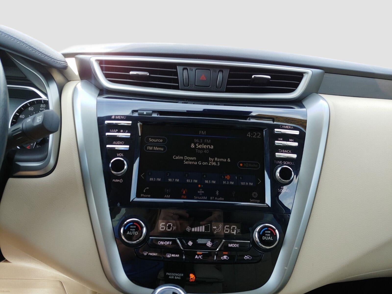 2019 Nissan Murano Platinum
