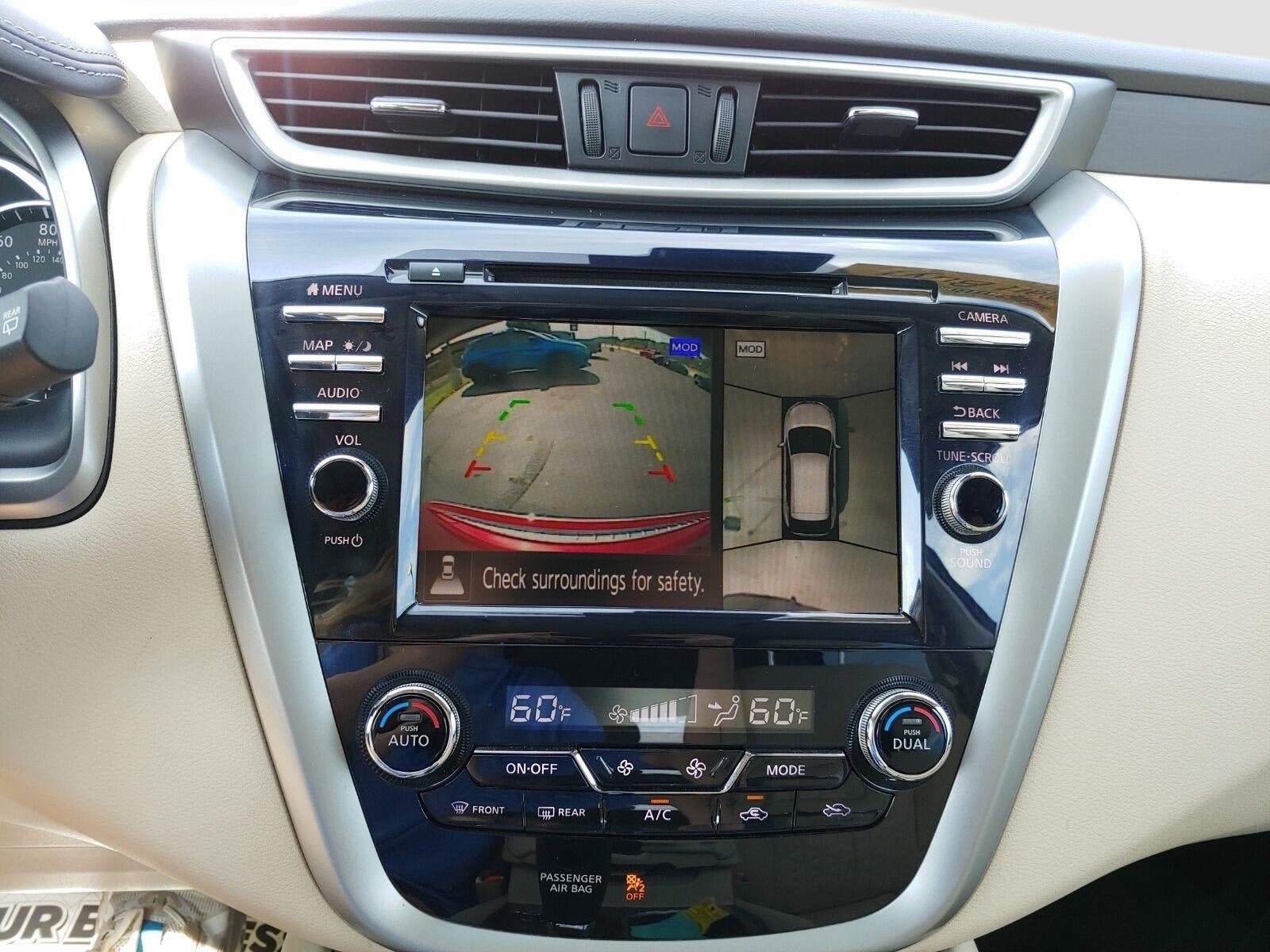 2019 Nissan Murano Platinum