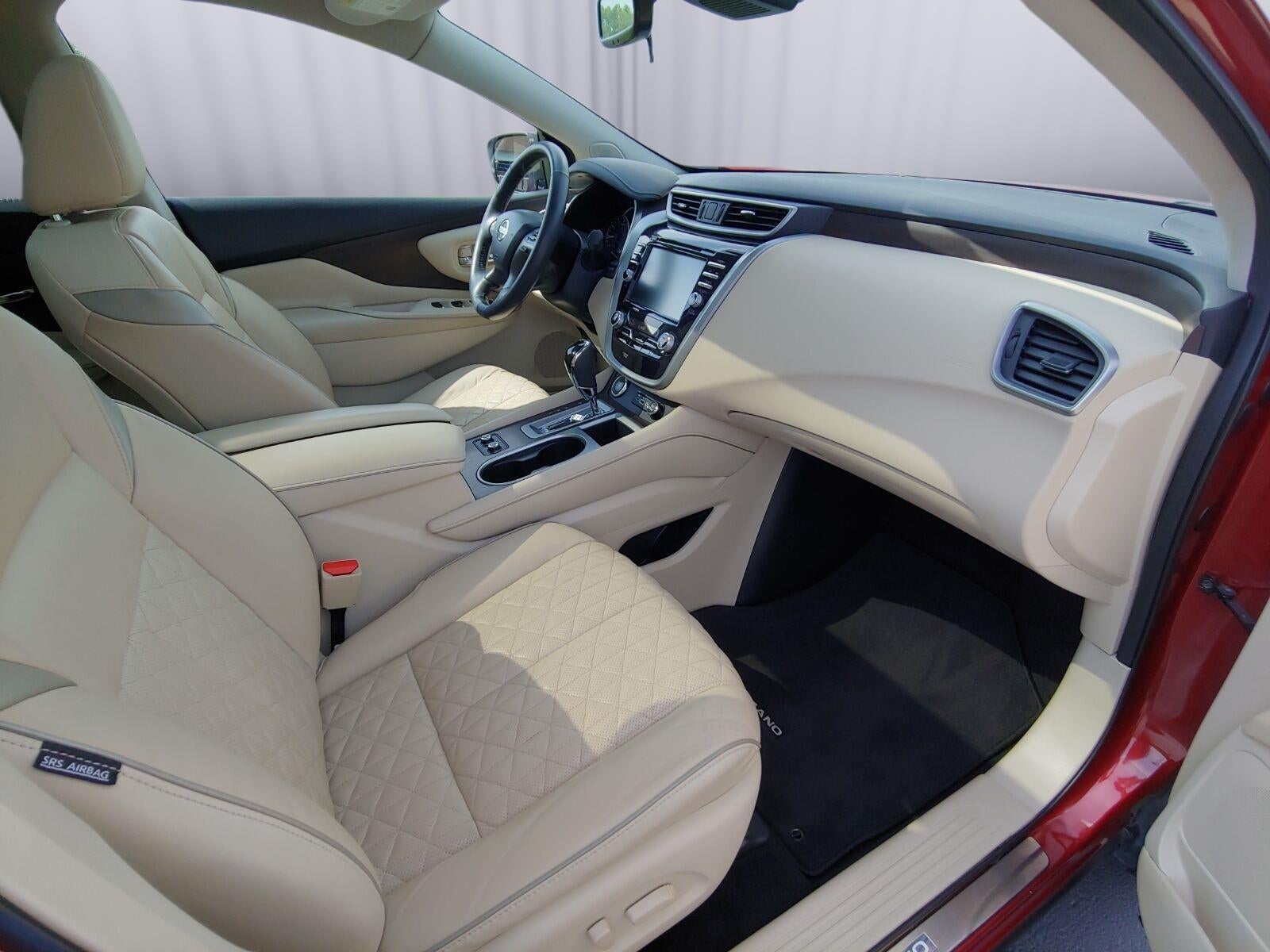 2019 Nissan Murano Platinum