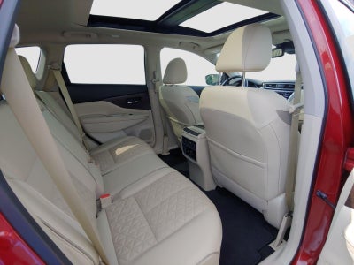 2019 Nissan Murano Platinum