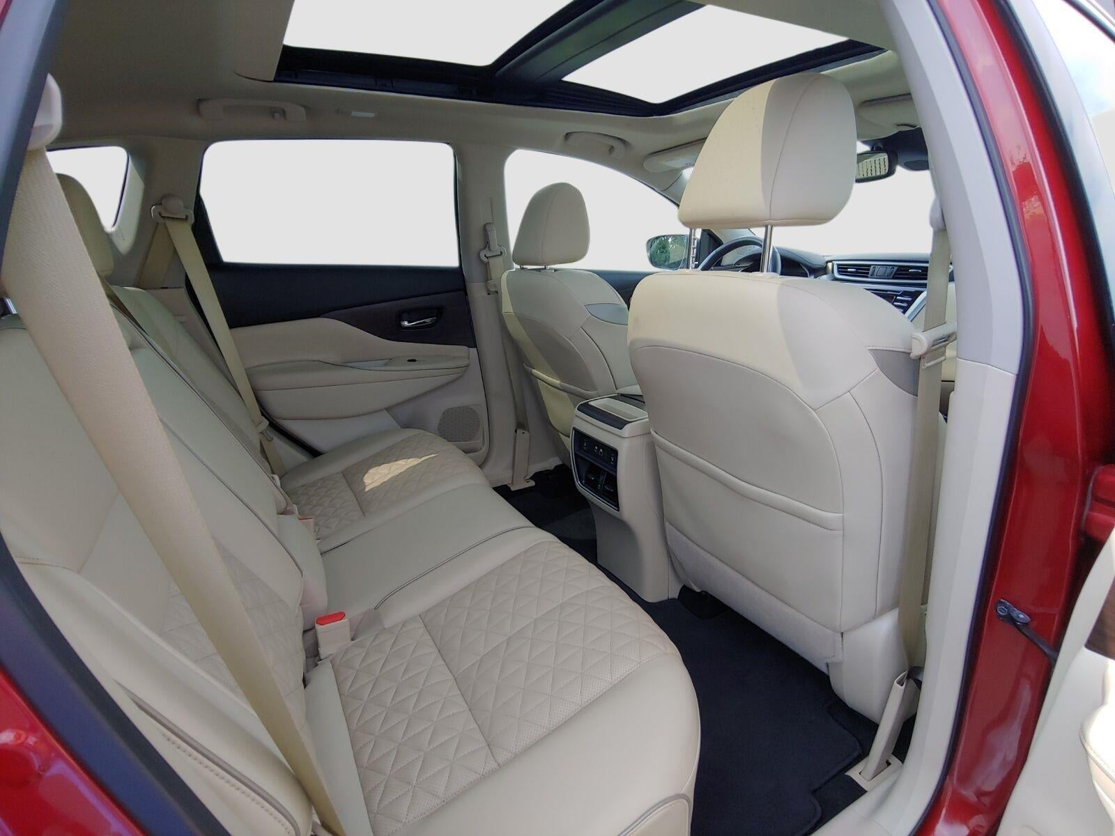 2019 Nissan Murano Platinum