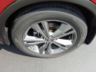 2019 Nissan Murano Platinum