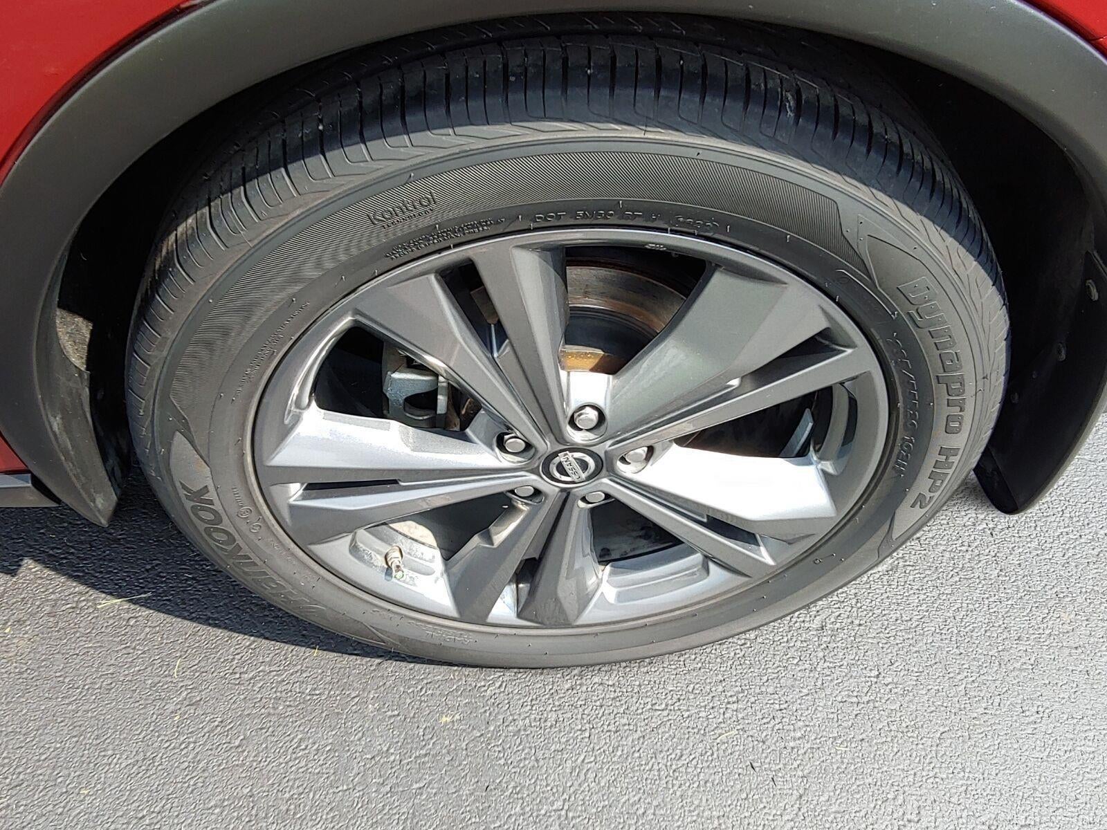 2019 Nissan Murano Platinum
