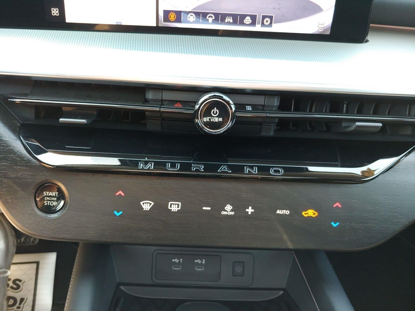 2026 Nissan Murano SL