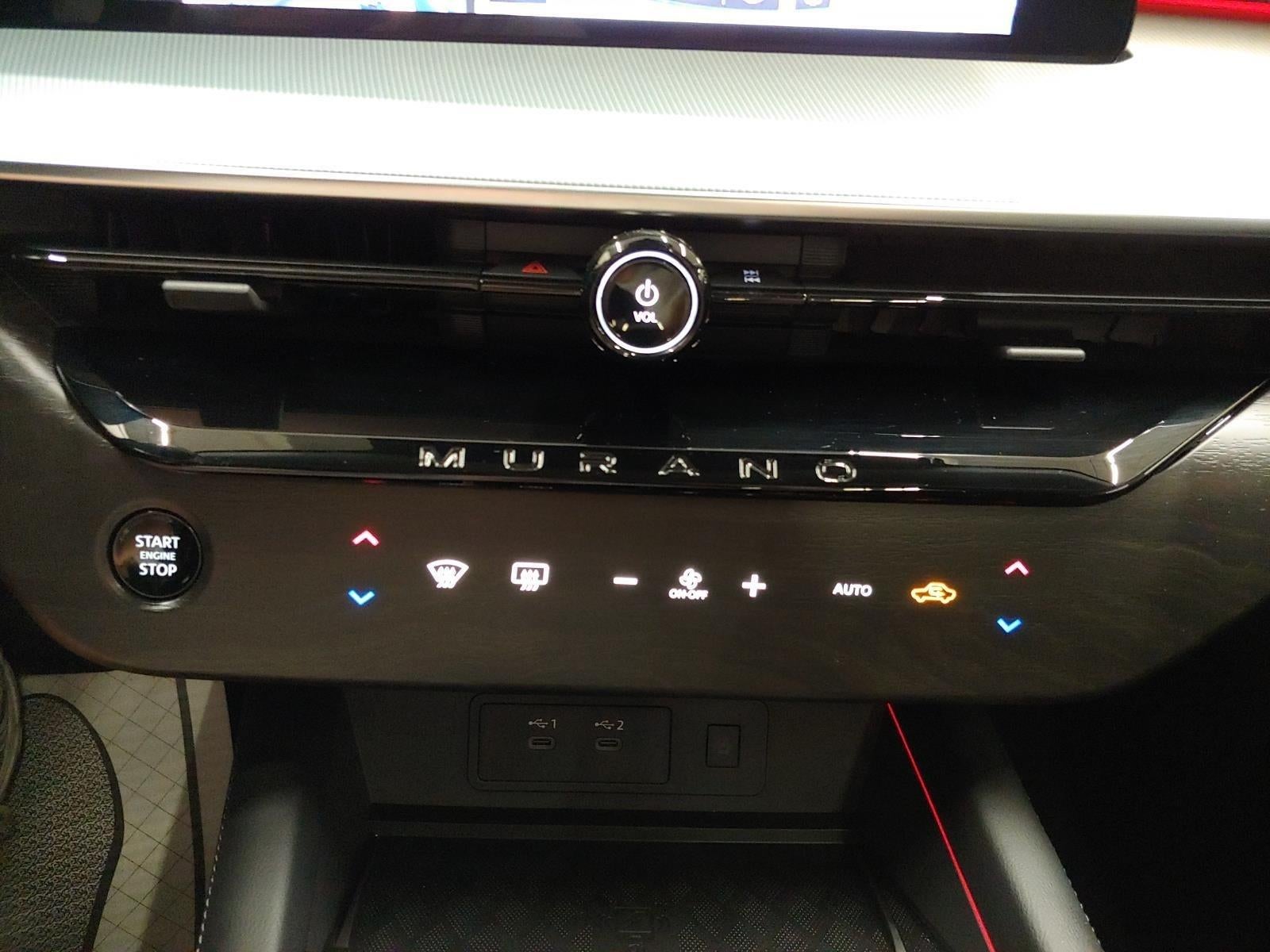 2025 Nissan Murano SL