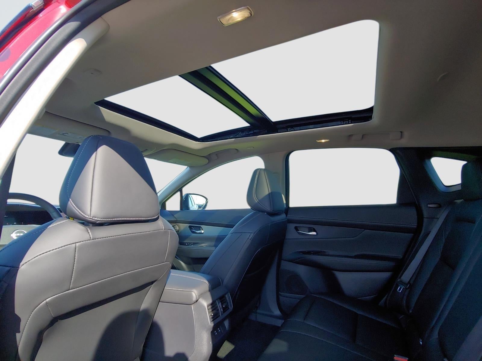 2025 Nissan Murano SL