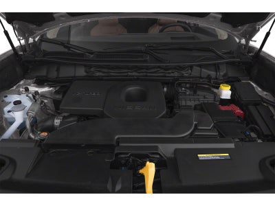 2025 Nissan Murano Platinum