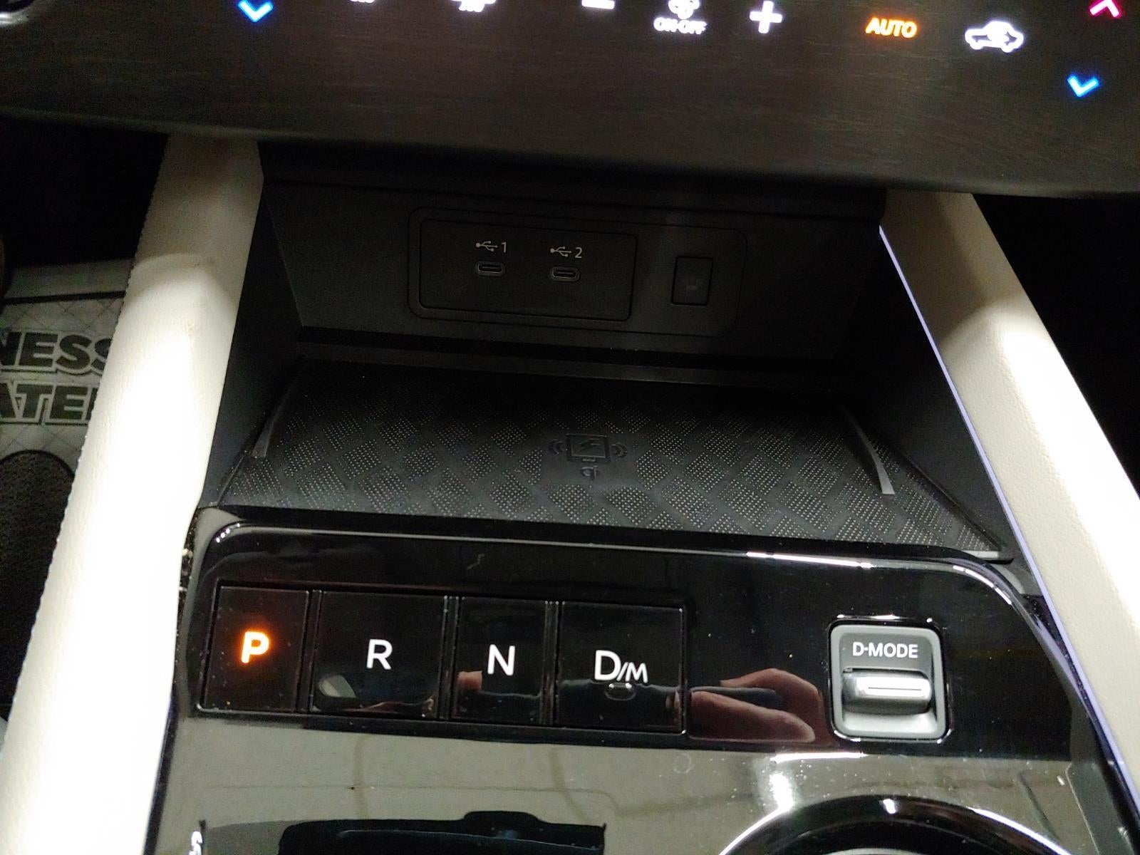 2025 Nissan Murano Platinum