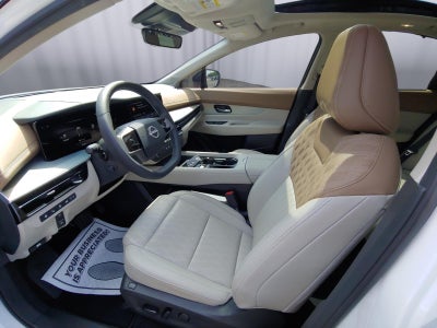 2025 Nissan Murano Platinum