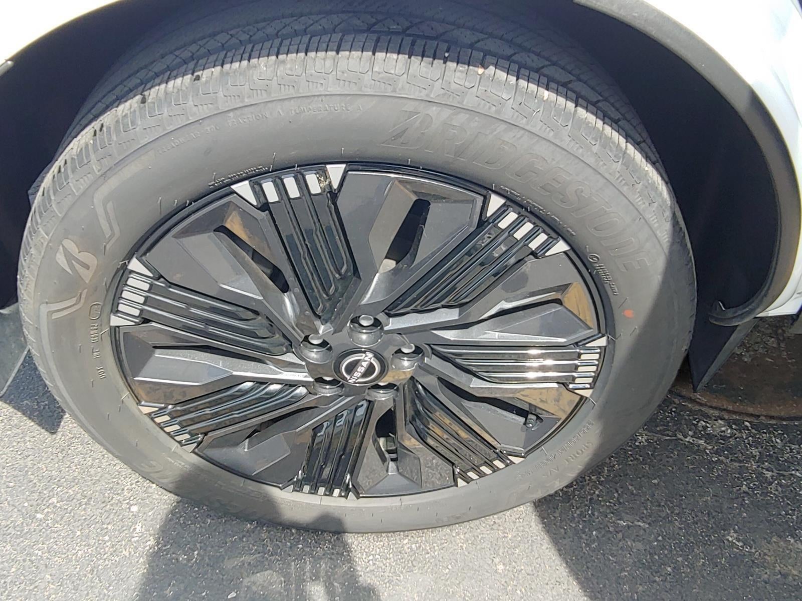 2025 Nissan Murano Platinum