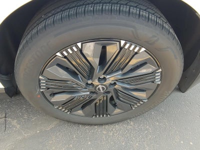 2025 Nissan Murano Platinum