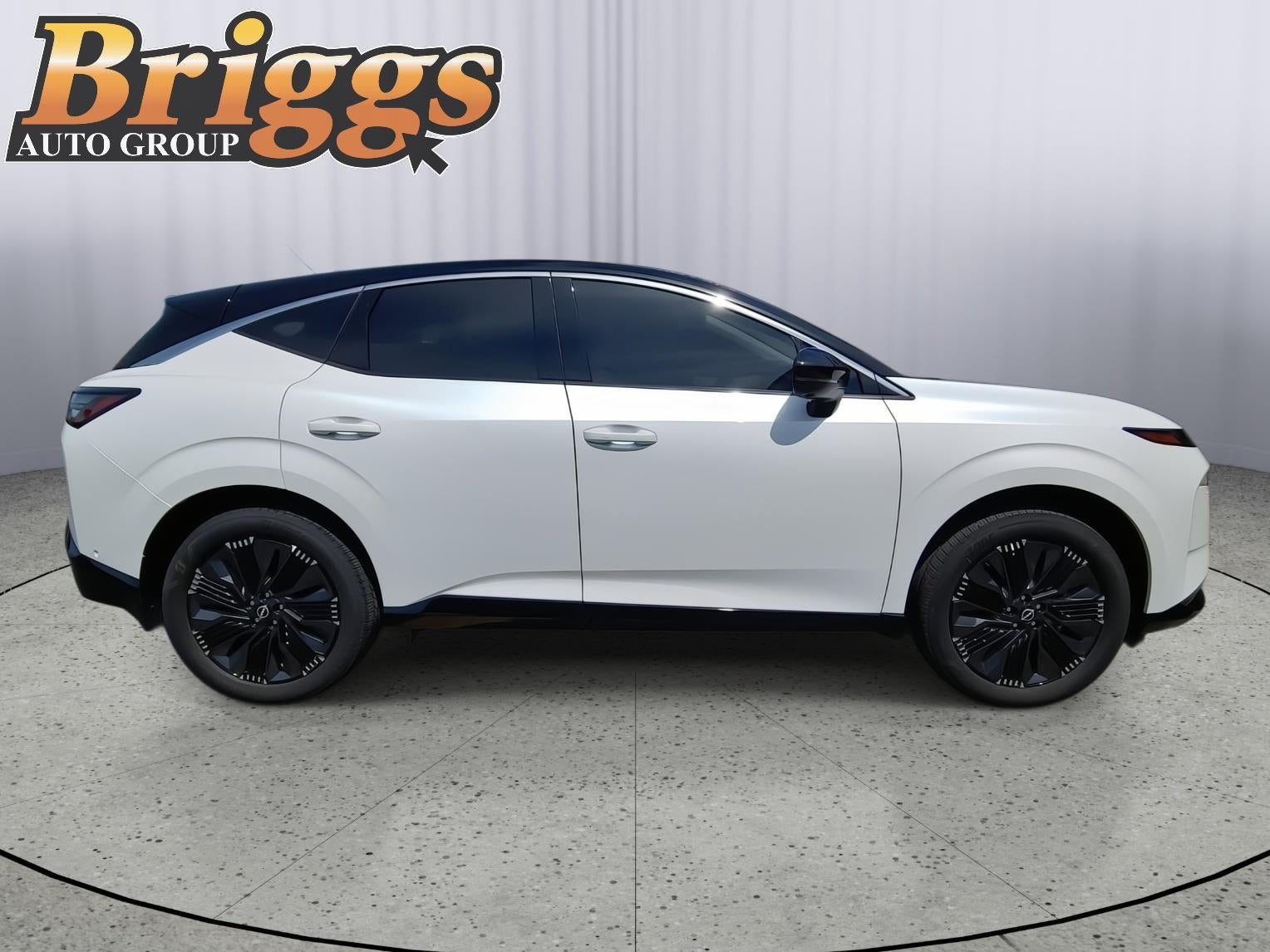 2025 Nissan Murano Platinum