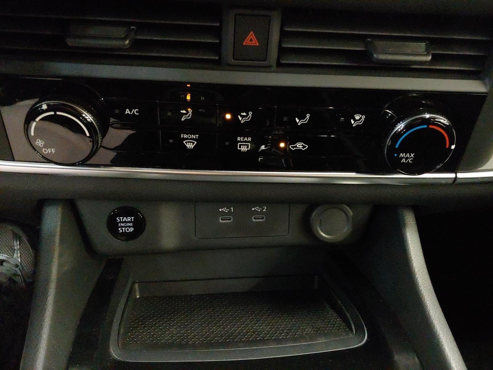 2025 Nissan Rogue S