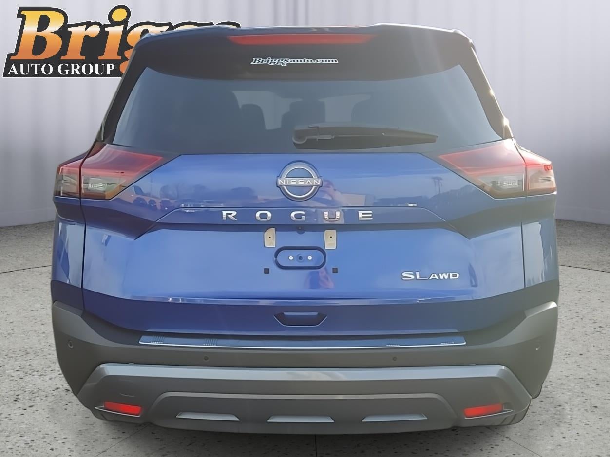 2023 Nissan Rogue SL