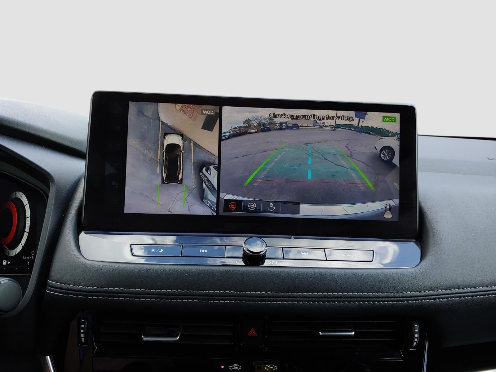 2024 Nissan Rogue SL