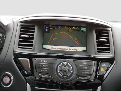 2020 Nissan Pathfinder S