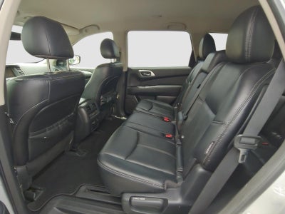 2019 Nissan Pathfinder SL