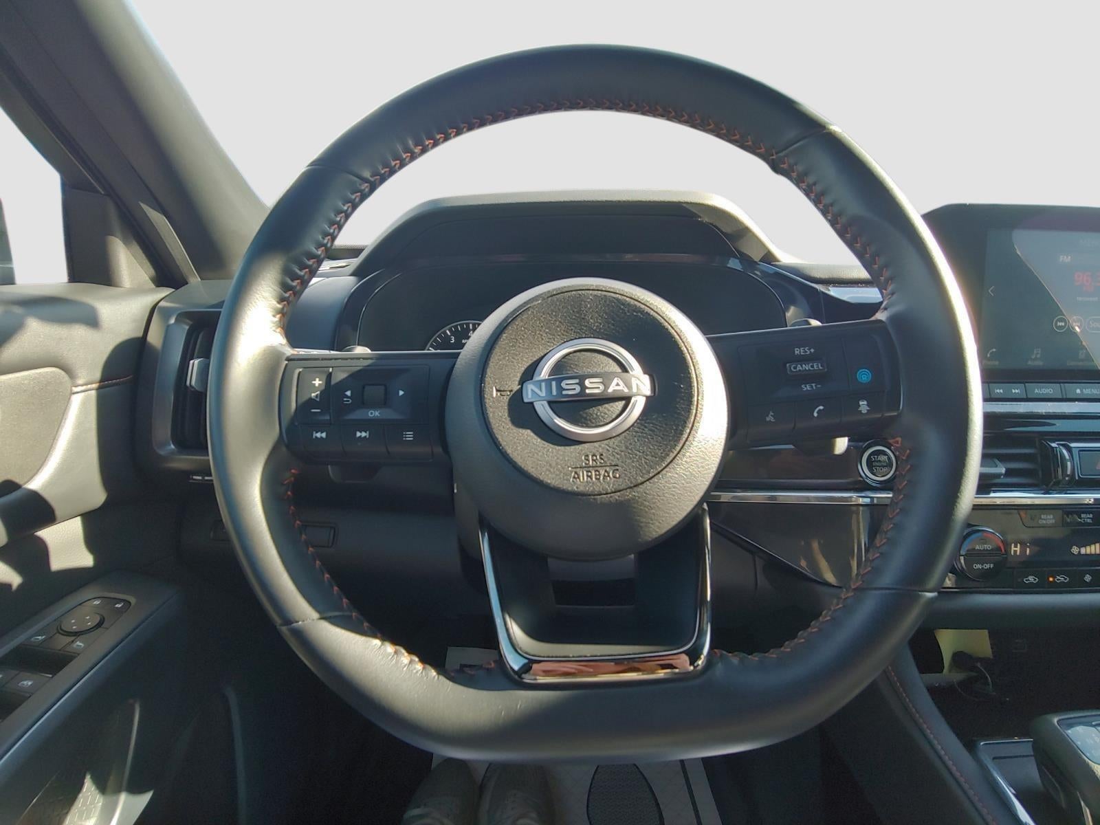 2024 Nissan Pathfinder Rock Creek