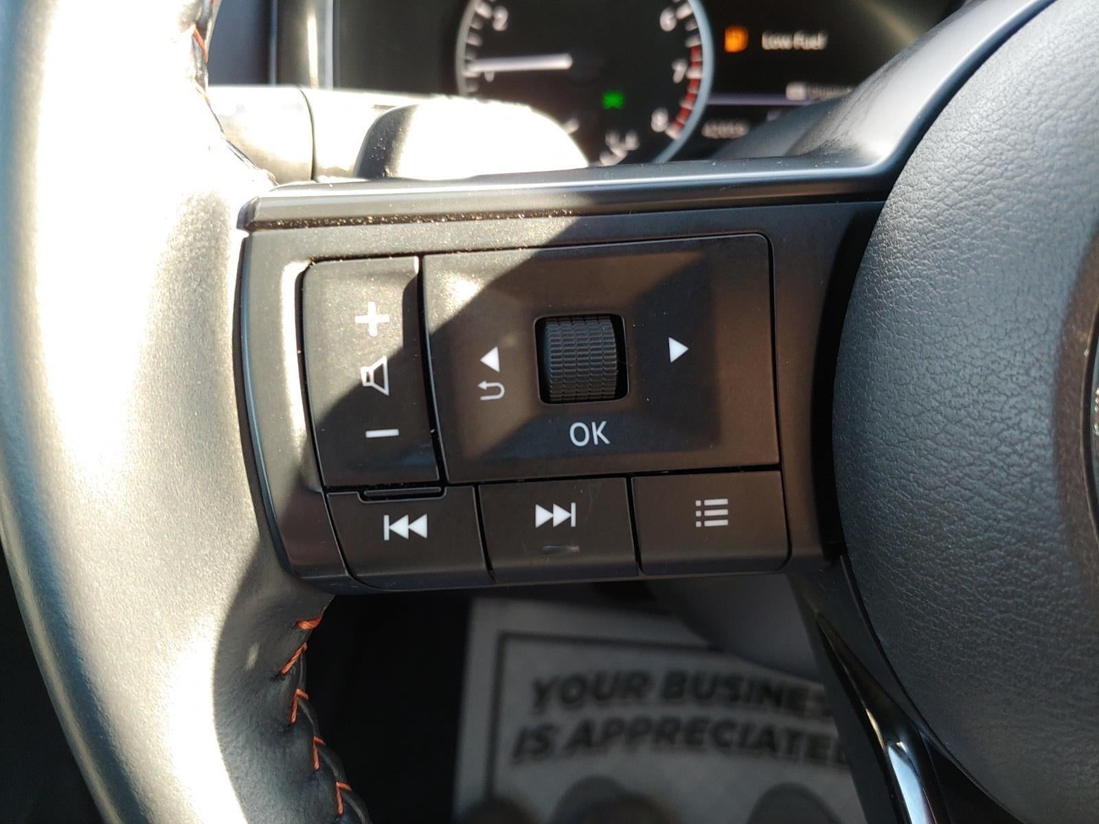 2024 Nissan Pathfinder Rock Creek