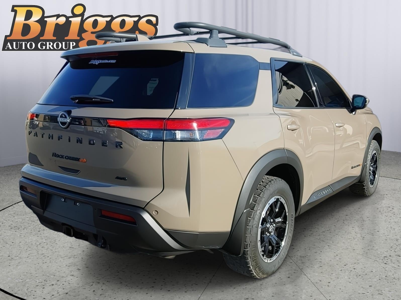 2024 Nissan Pathfinder Rock Creek