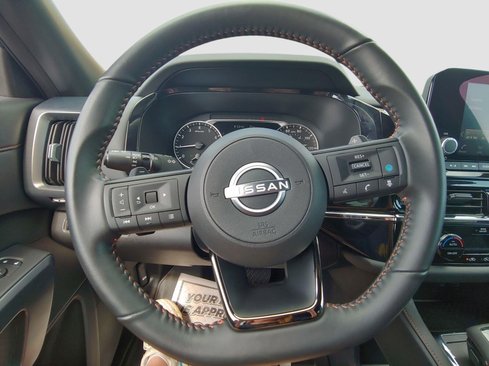 2025 Nissan Pathfinder Rock Creek