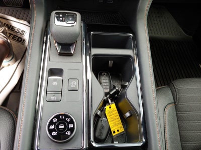2025 Nissan Pathfinder Rock Creek