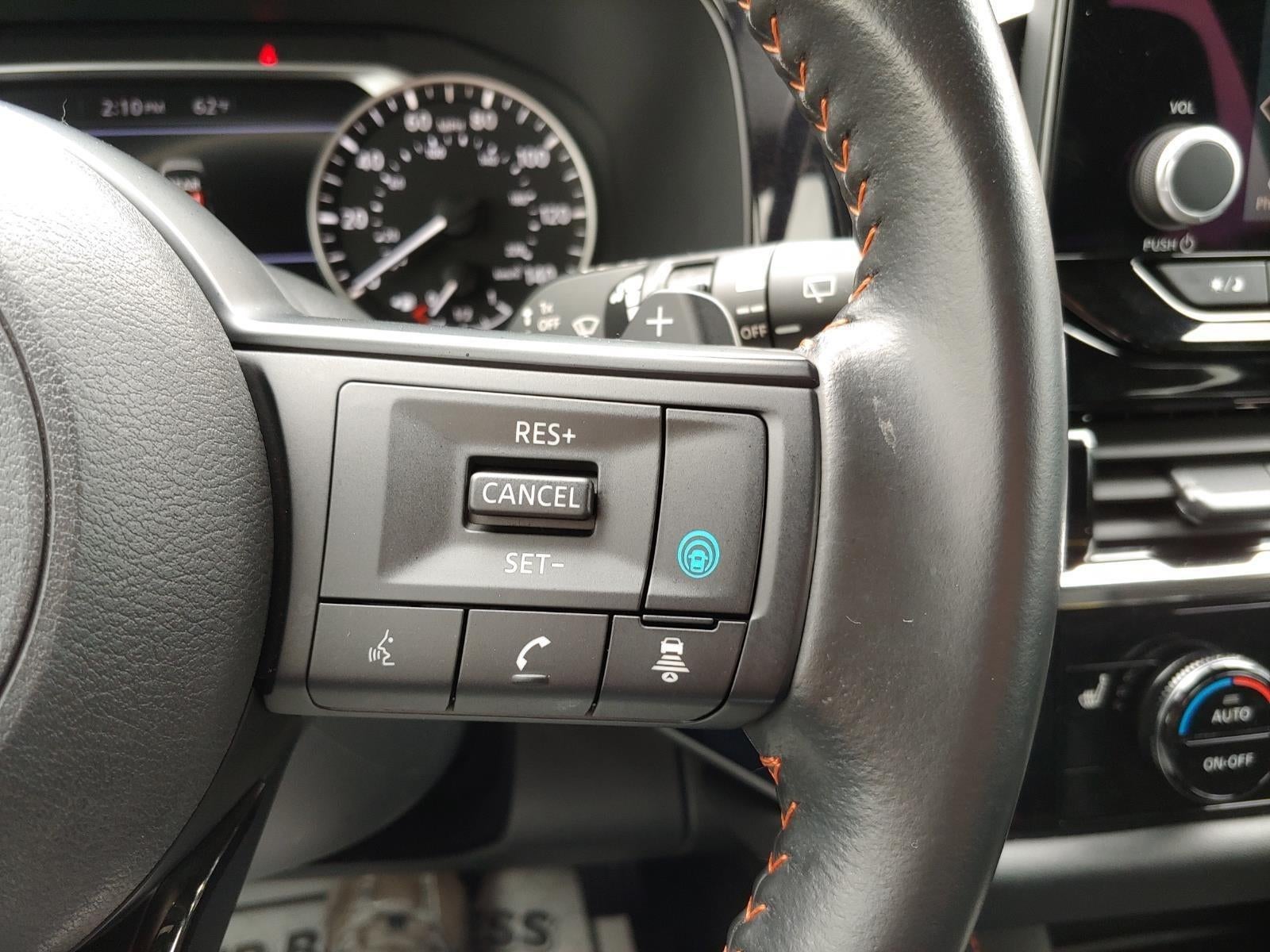 2024 Nissan Pathfinder Rock Creek