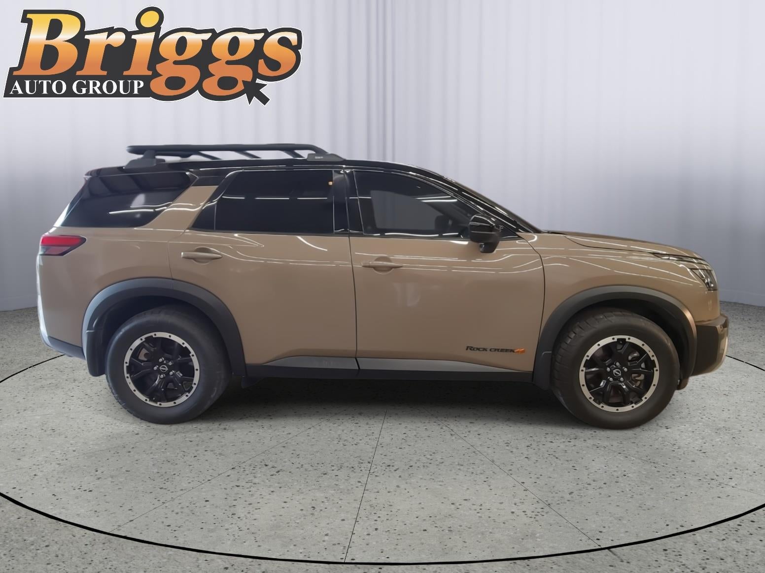 2024 Nissan Pathfinder Rock Creek