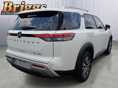 2023 Nissan Pathfinder SL